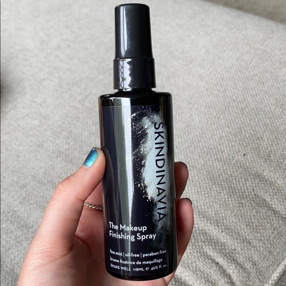 Skindinavia The Makeup Finishing Spray